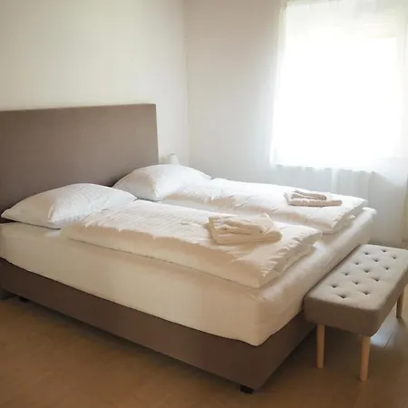 Haus Sonnenschein Apartmán *