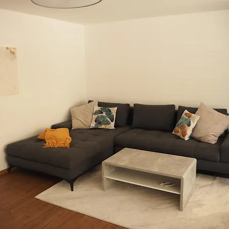 Apartment Haus Sonnenschein *