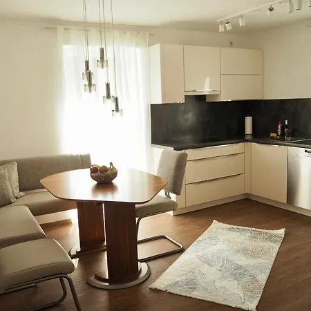 Apartment Haus Sonnenschein *
