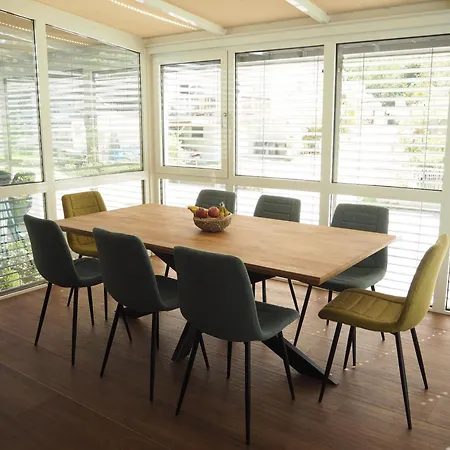 Apartment Haus Sonnenschein *
