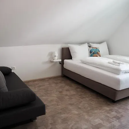 Haus Sonnenschein Apartment