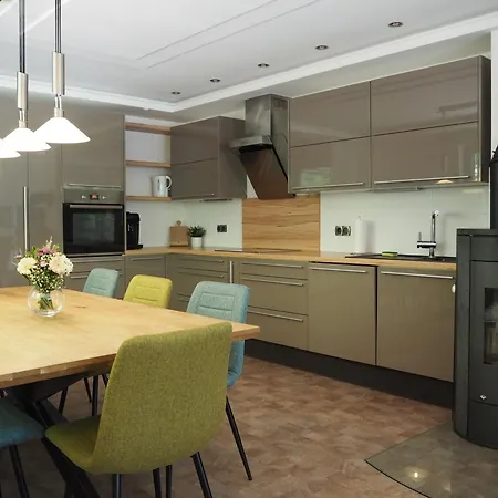 Apartamento Haus Sonnenschein *
