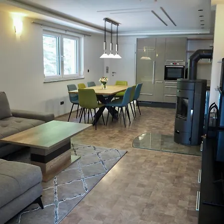 Apartmán Haus Sonnenschein