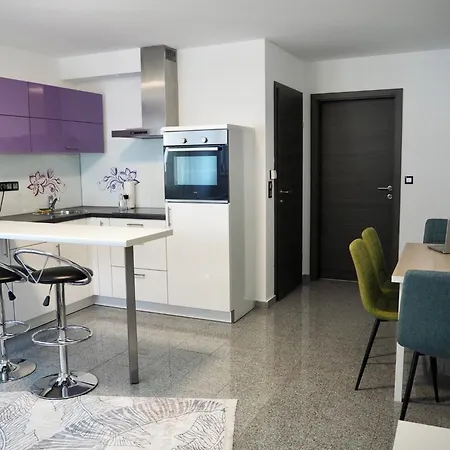 Haus Sonnenschein Apartment *