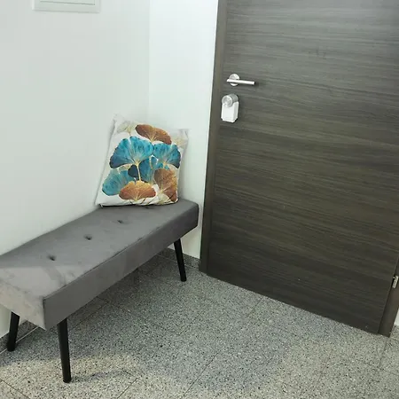 Apartment Haus Sonnenschein *