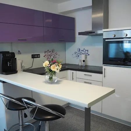 Apartmán Haus Sonnenschein *