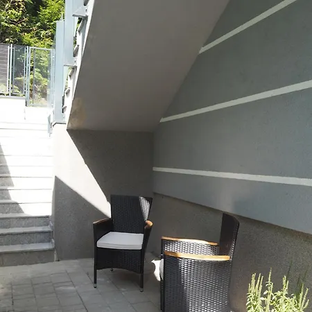 Apartmán Haus Sonnenschein