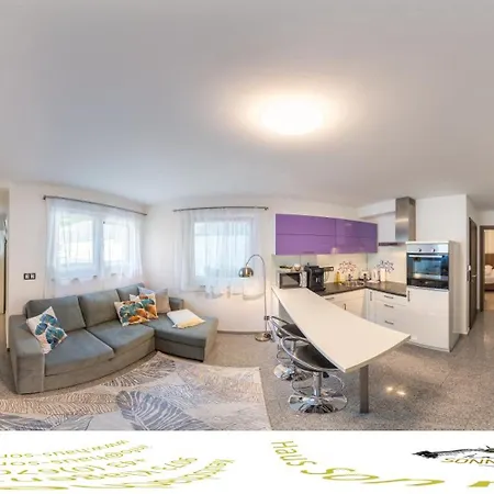 Haus Sonnenschein Apartmán