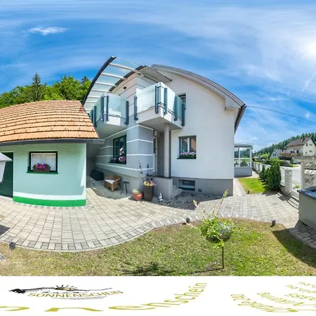 Appartement Haus Sonnenschein