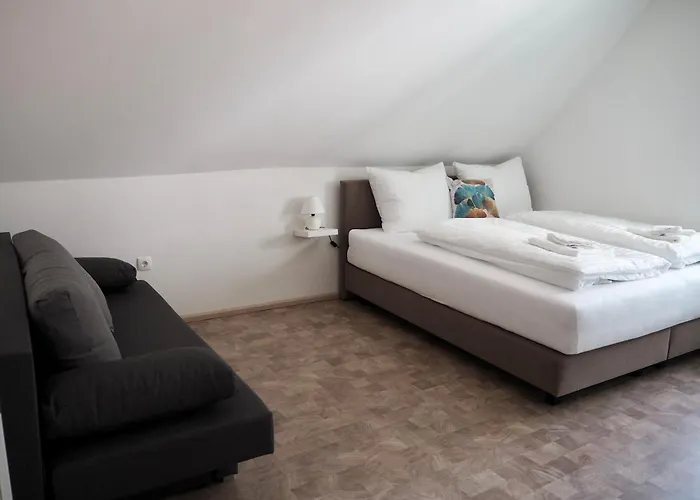 Haus Sonnenschein דירה