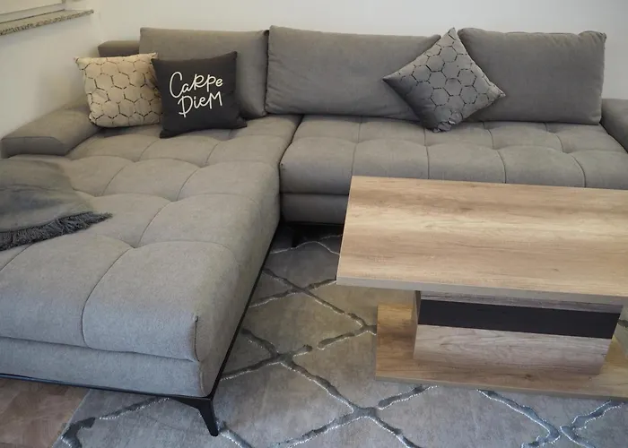 דירה Haus Sonnenschein