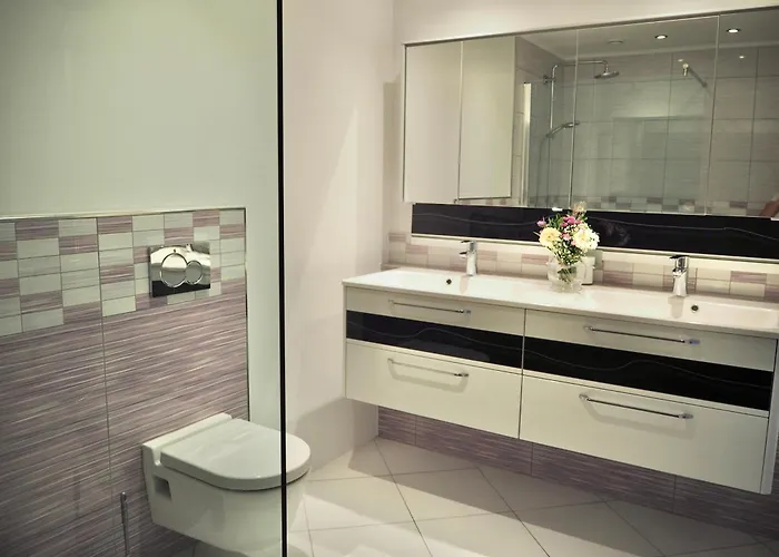 דירה Haus Sonnenschein