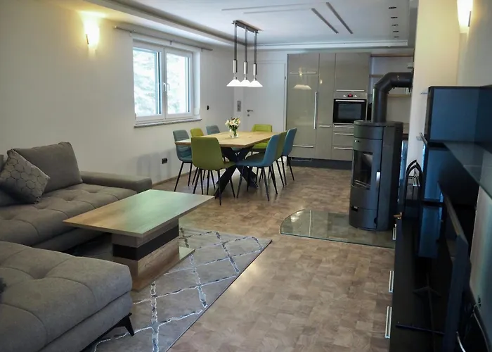 דירה Haus Sonnenschein