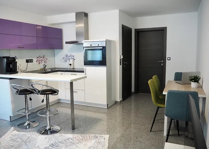 Haus Sonnenschein דירה *