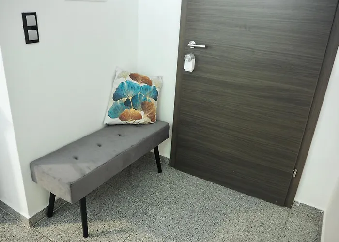 דירה Haus Sonnenschein *