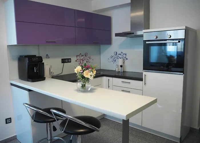 דירה Haus Sonnenschein *