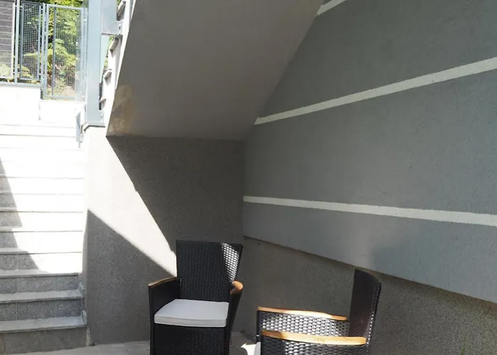 דירה Haus Sonnenschein