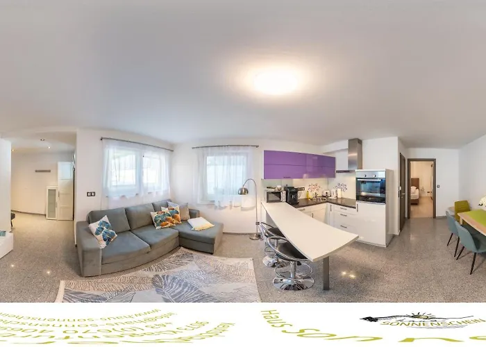 Haus Sonnenschein דירה