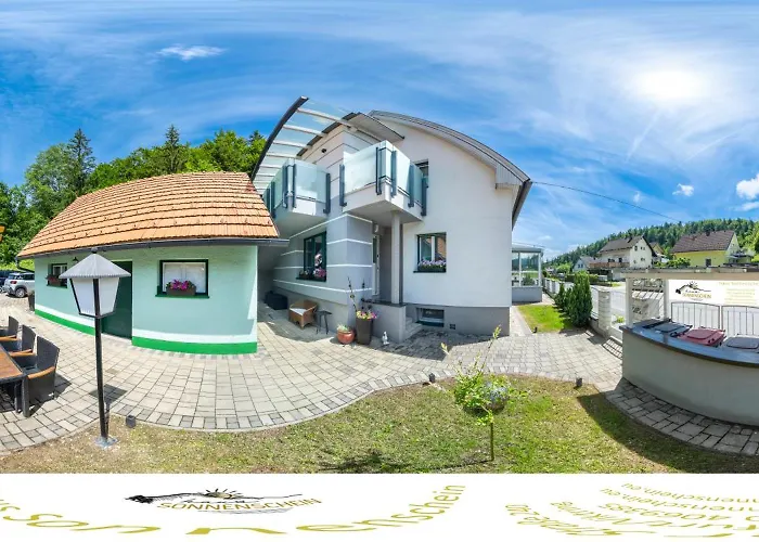 דירה Haus Sonnenschein